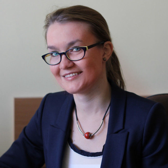 Katarzyna Różycka